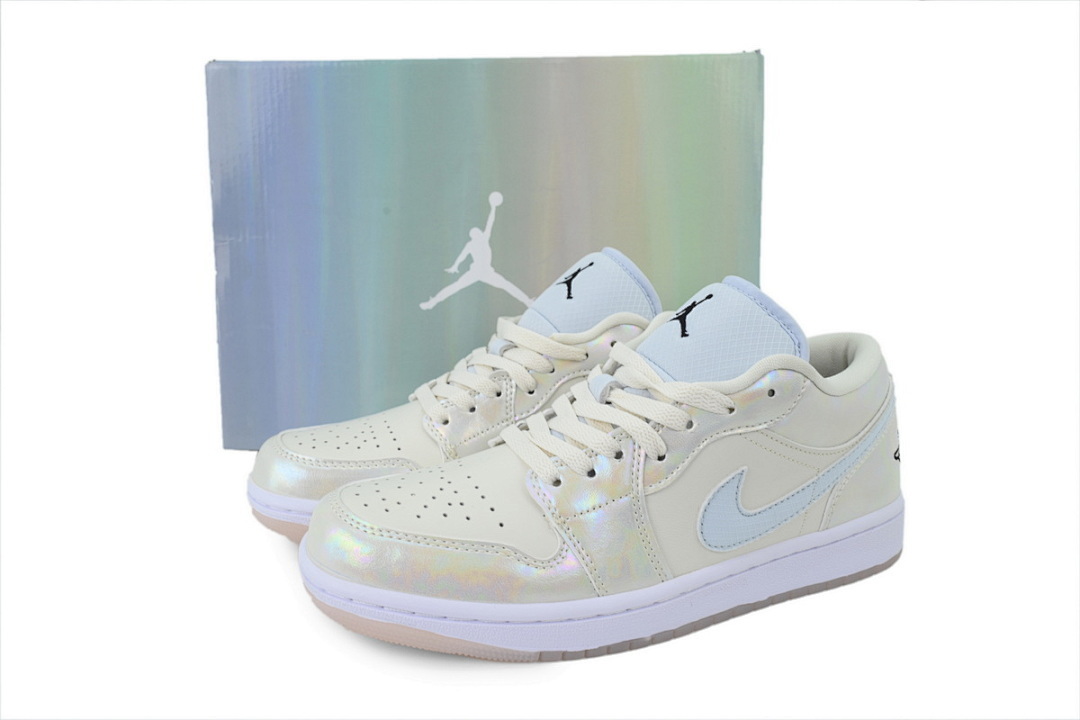 Wmns Air Jordan 1 Low SE 'Year of the Snake' - Image 2