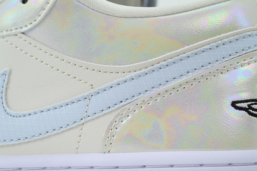 Wmns Air Jordan 1 Low SE 'Year of the Snake' - Image 8