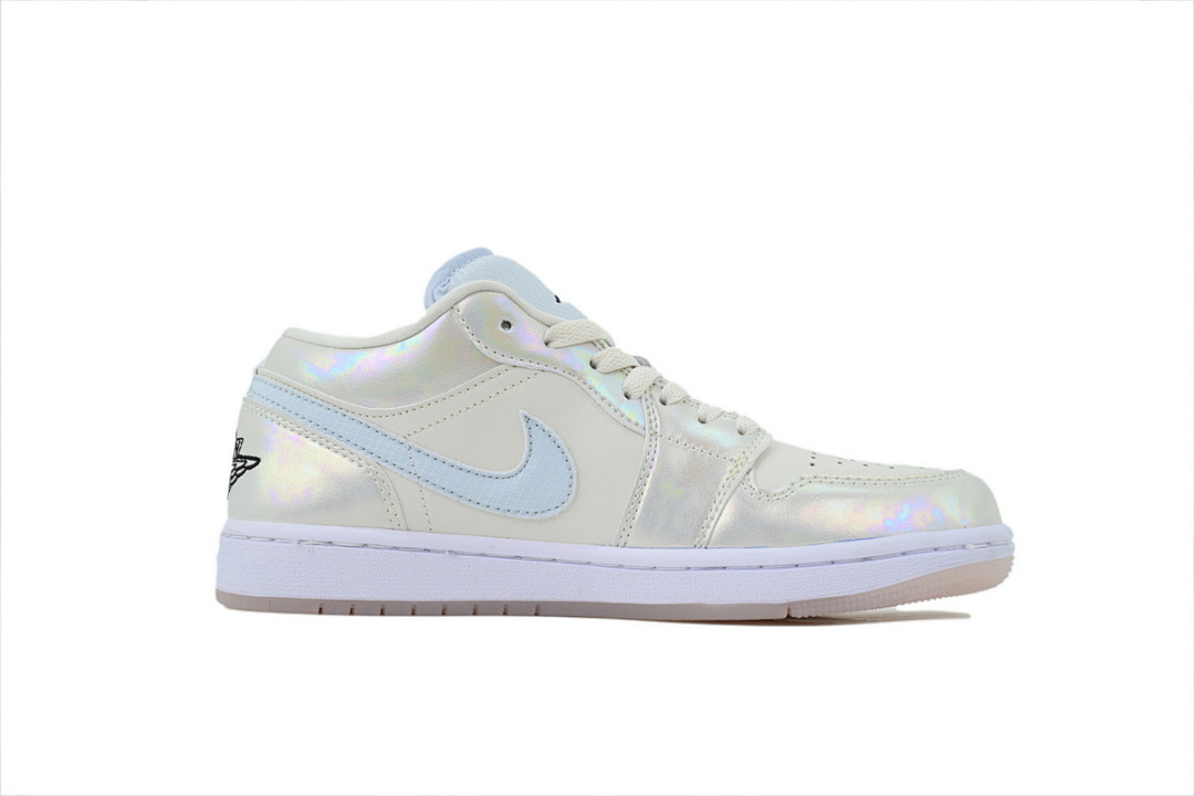 Wmns Air Jordan 1 Low SE 'Year of the Snake' - Image 11