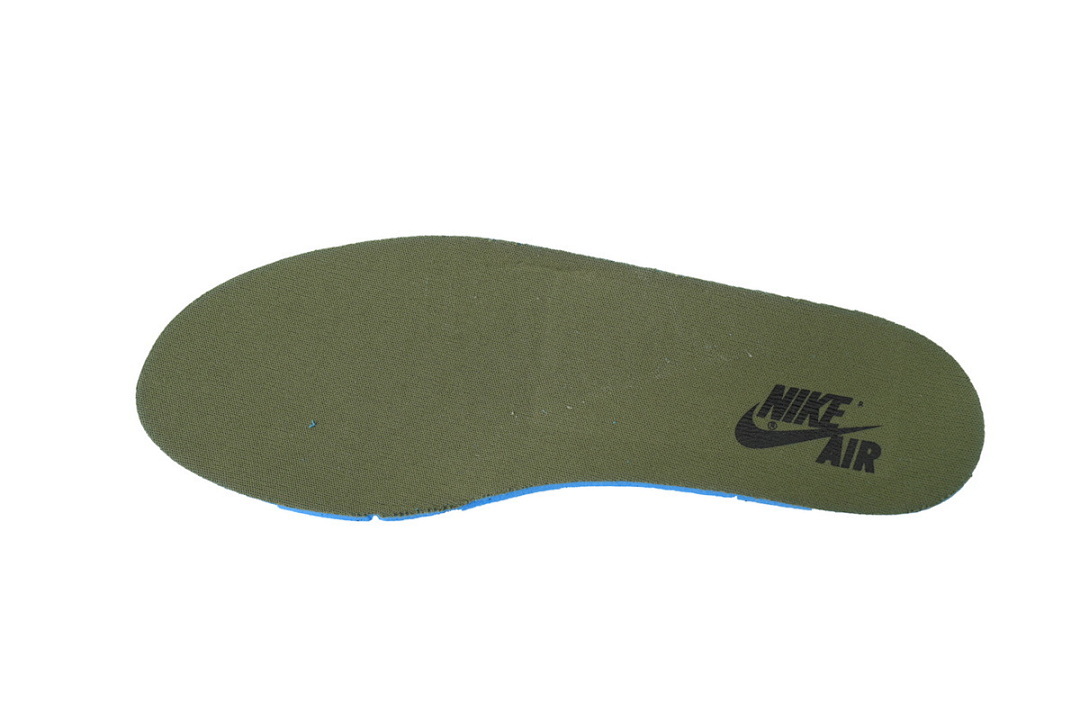 Air Jordan 1 Retro Low 'Medium Olive' - Image 12