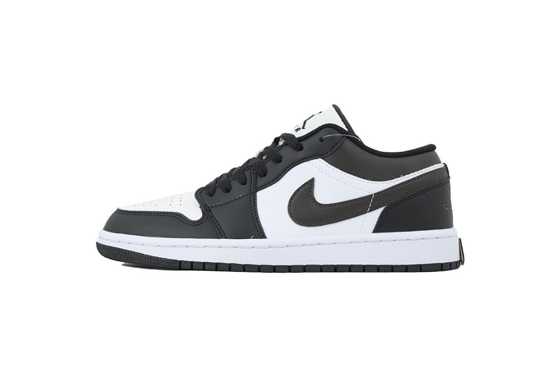 Air Jordan 1 Low 'Black Brown'
