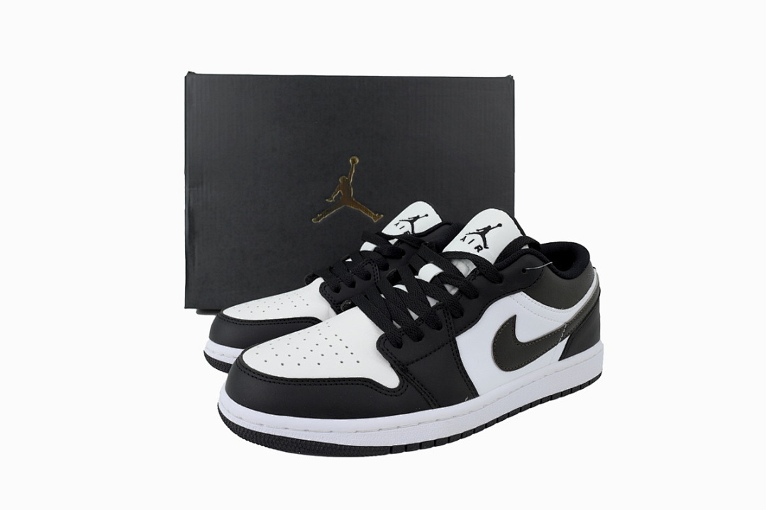 Air Jordan 1 Low 'Black Brown' - Image 3