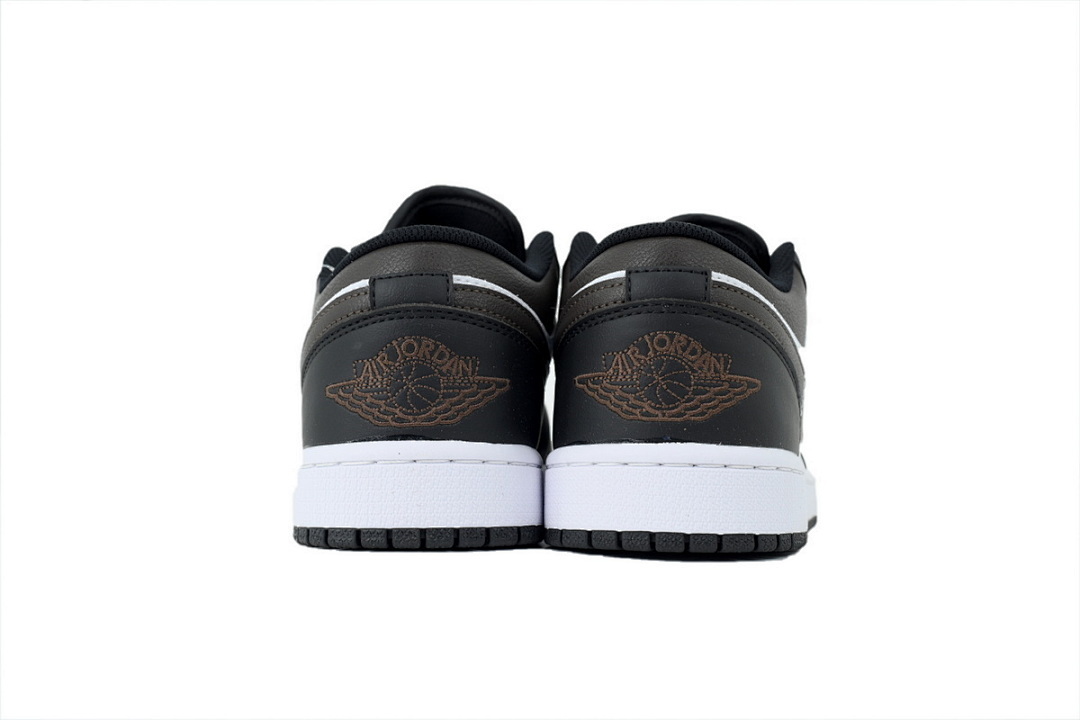 Air Jordan 1 Low 'Black Brown' - Image 6