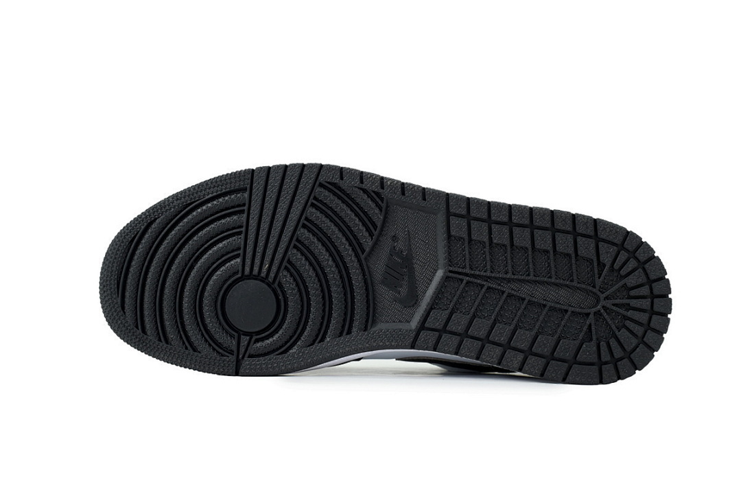 Air Jordan 1 Low 'Black Brown' - Image 7