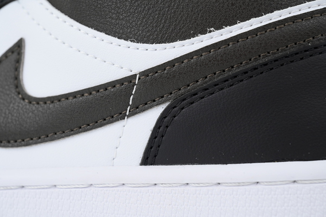 Air Jordan 1 Low 'Black Brown' - Image 9