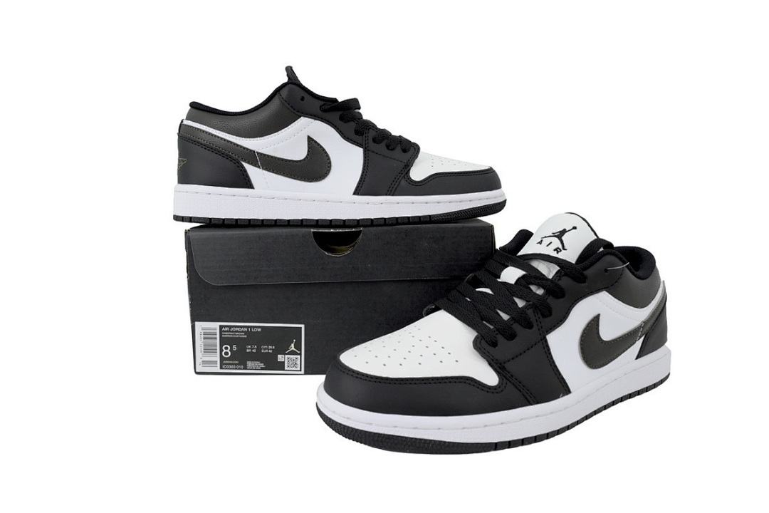Air Jordan 1 Low 'Black Brown' - Image 10