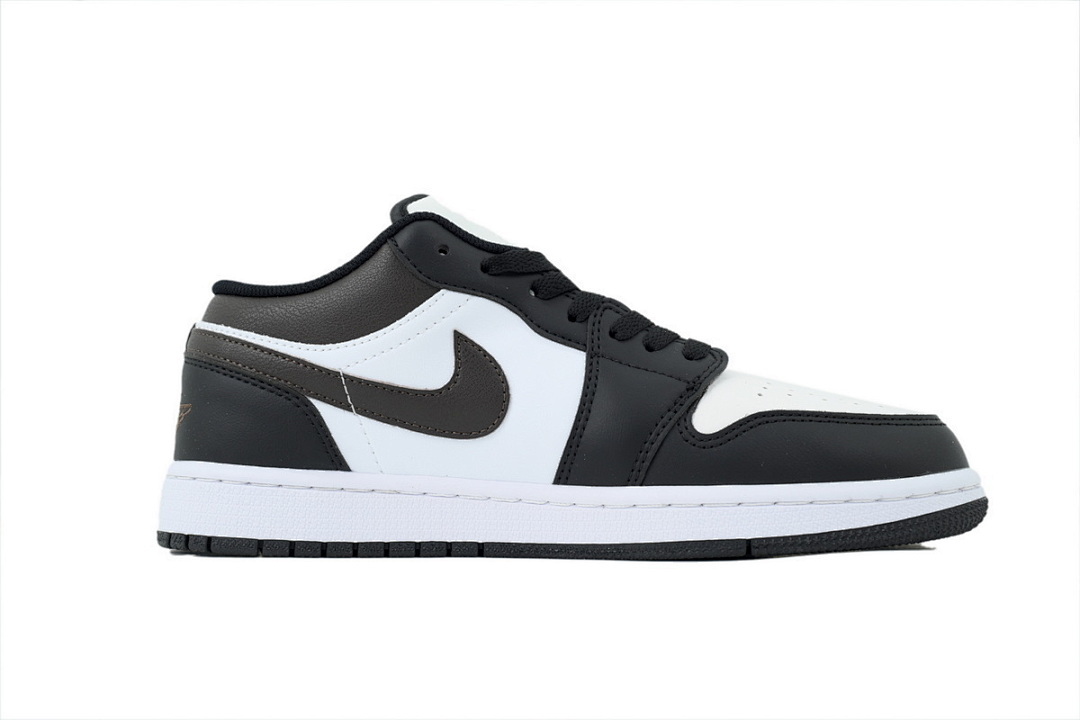 Air Jordan 1 Low 'Black Brown' - Image 11