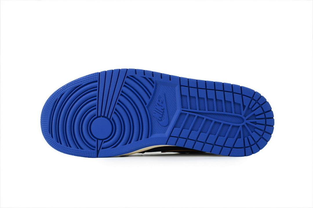 Fragment Design x Union LA x Air Jordan 1 Retro High 'Sport Ro