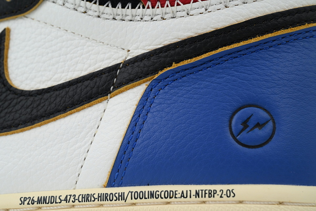 Union LA x Air Jordan 1 Retro Lightning UN - Image 3