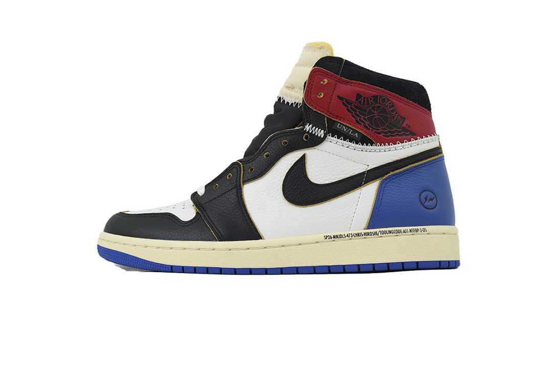 Union LA x Air Jordan 1 Retro Lightning UN