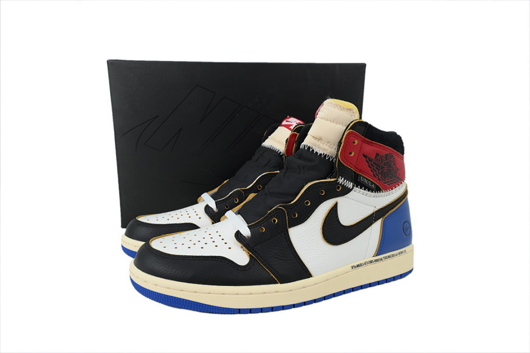 Union LA x Air Jordan 1 Retro Lightning UN - Image 5