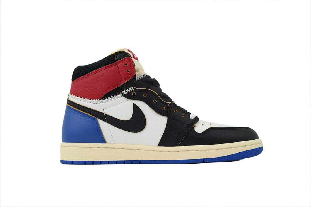 Union LA x Air Jordan 1 Retro Lightning UN - Image 11