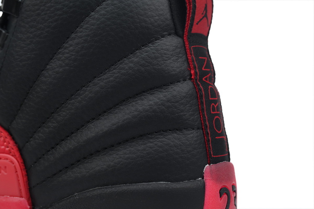 Bred 12 153265-065 Jordan Air Jordan 12 Retro FluGame 20 - Image 8