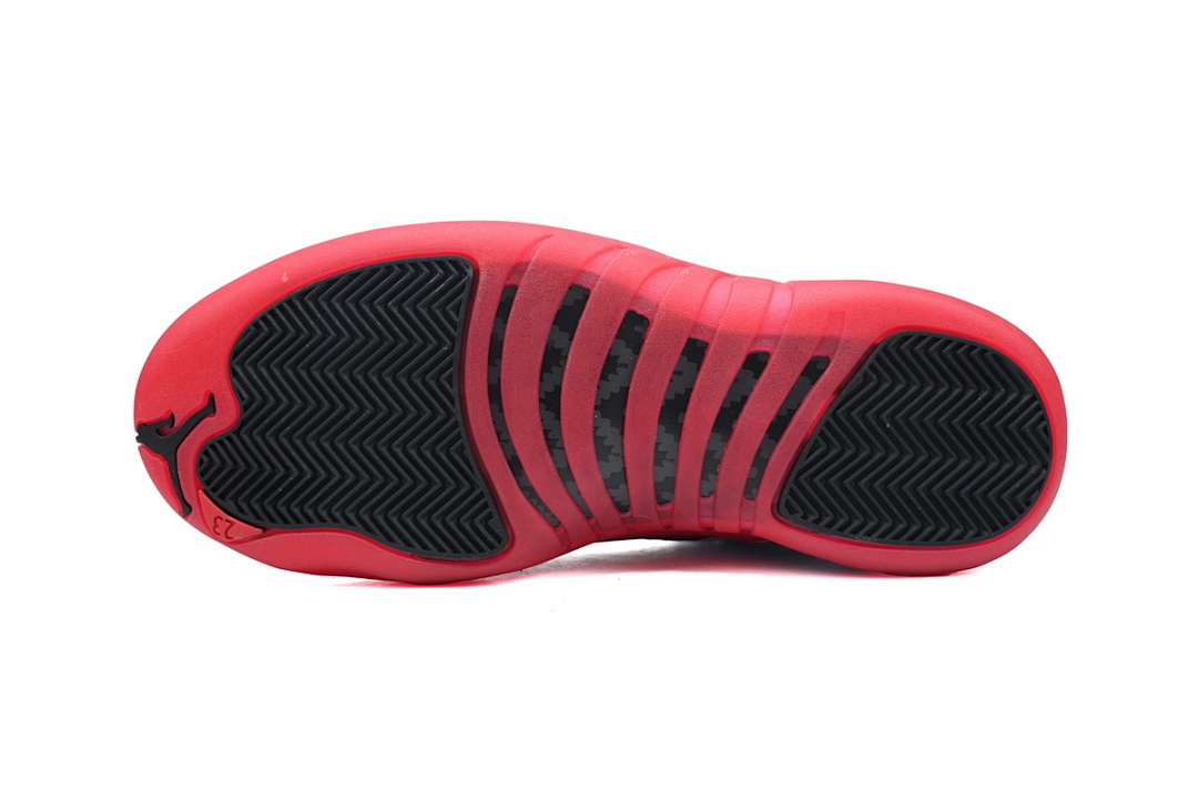 Bred 12 153265-065 Jordan Air Jordan 12 Retro FluGame 20 - Image 9