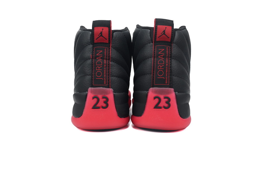 Bred 12 153265-065 Jordan Air Jordan 12 Retro FluGame 20 - Image 10