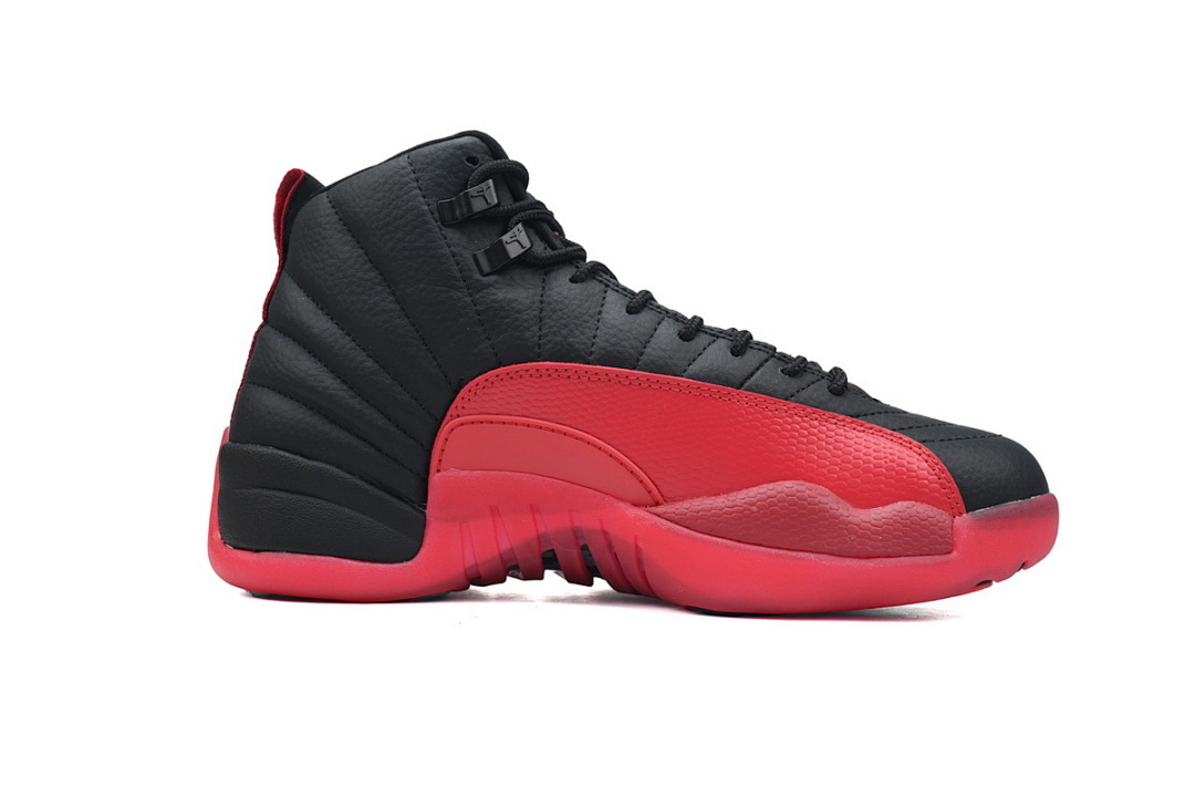 Bred 12 153265-065 Jordan Air Jordan 12 Retro FluGame 20 - Image 11