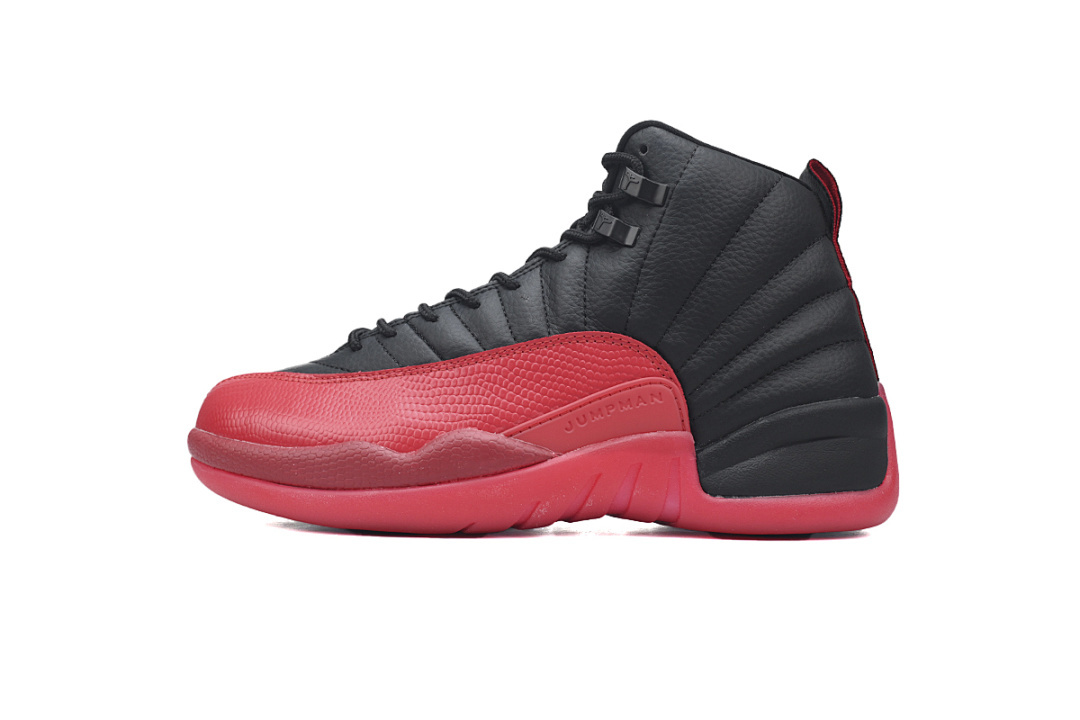 Bred 12 153265-065 Jordan Air Jordan 12 Retro FluGame 20