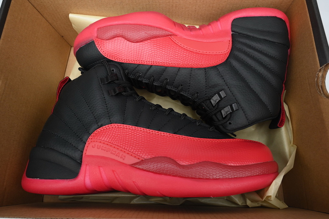 Bred 12 153265-065 Jordan Air Jordan 12 Retro FluGame 20 - Image 12