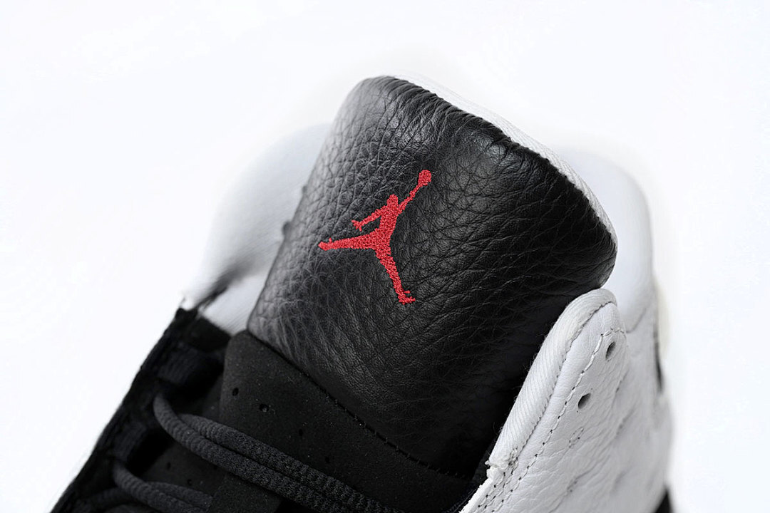 Black White Panda 13 414571-104 Air Jordan 13 Black and white Panda - Image 5