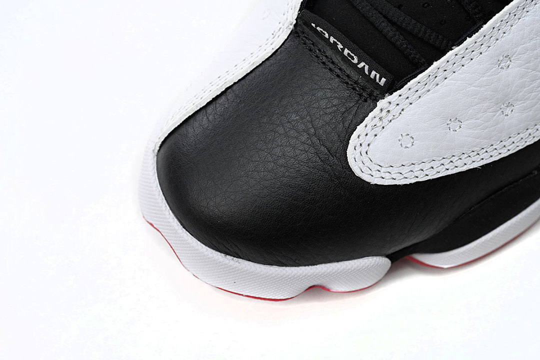 Black White Panda 13 414571-104 Air Jordan 13 Black and white Panda - Image 8
