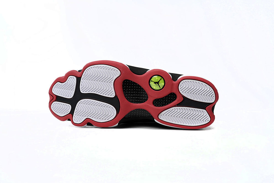 Black White Panda 13 414571-104 Air Jordan 13 Black and white Panda - Image 10