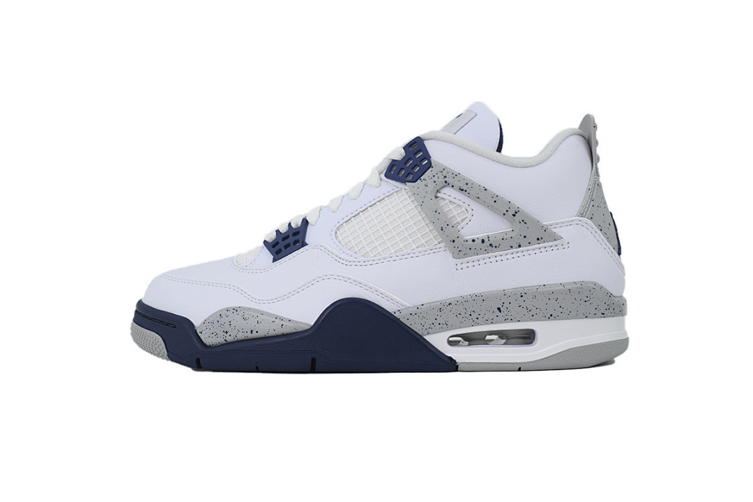Air Jordan 4 Retro Midnight Navy
