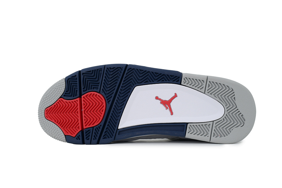 Air Jordan 4 Retro Midnight Navy - Image 5