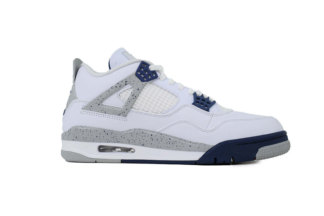 Air Jordan 4 Retro Midnight Navy - Image 6