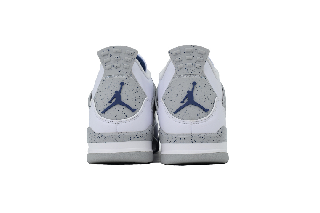 Air Jordan 4 Retro Midnight Navy - Image 7