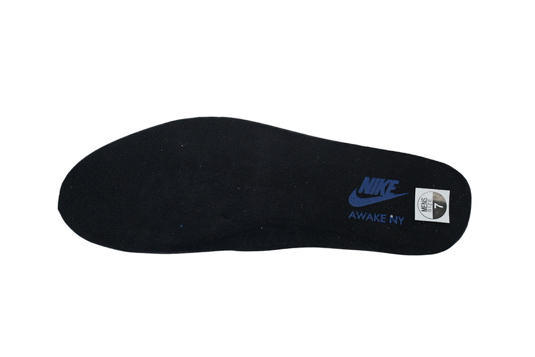 Air Jordan 5 Retro Blue Union - Image 2
