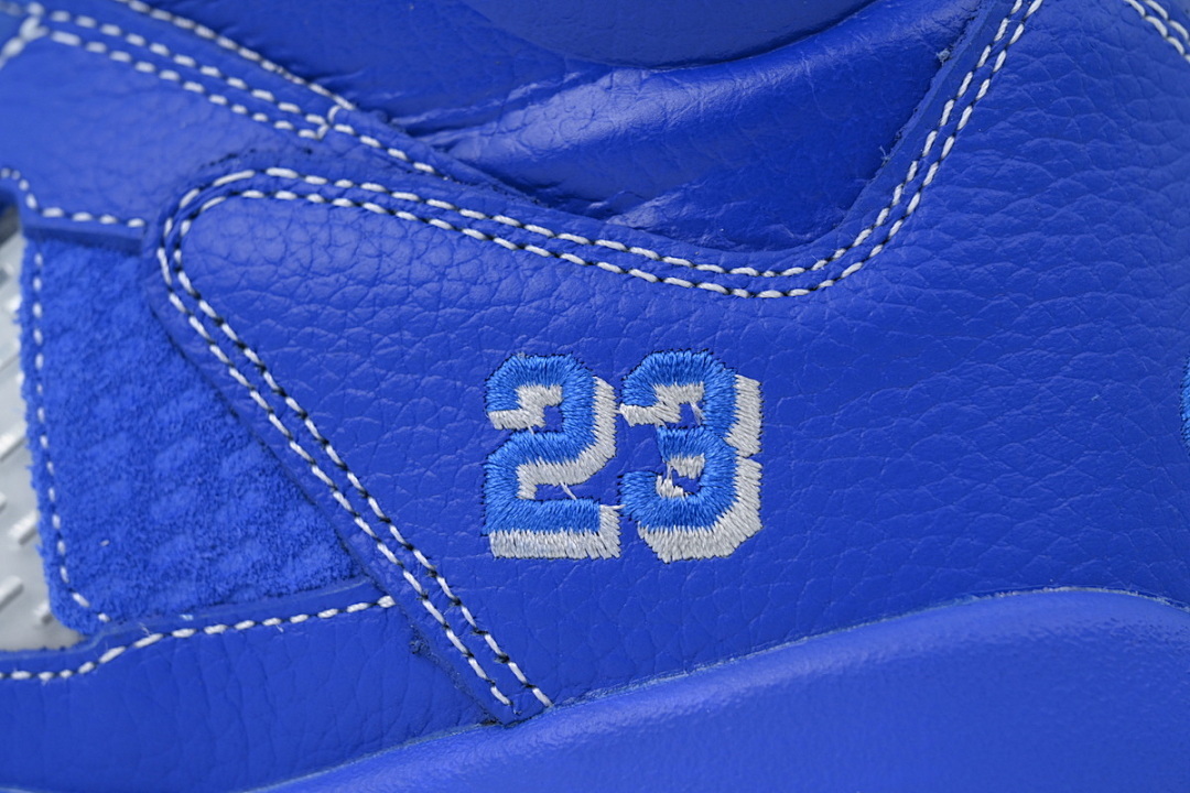 Air Jordan 5 Retro Blue Union - Image 4