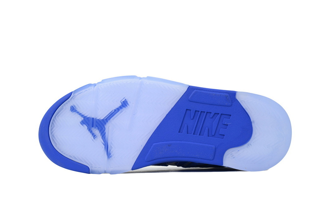 Air Jordan 5 Retro Blue Union - Image 5