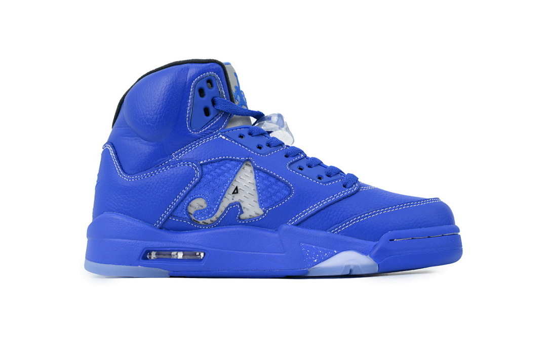 Air Jordan 5 Retro Blue Union