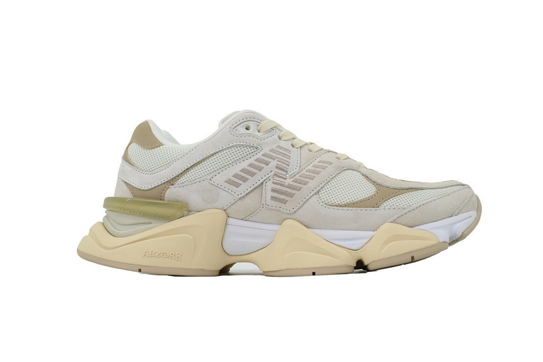 Beige -22 9060 U9060JAM 9060 'Sea Salt Brown' - Image 7