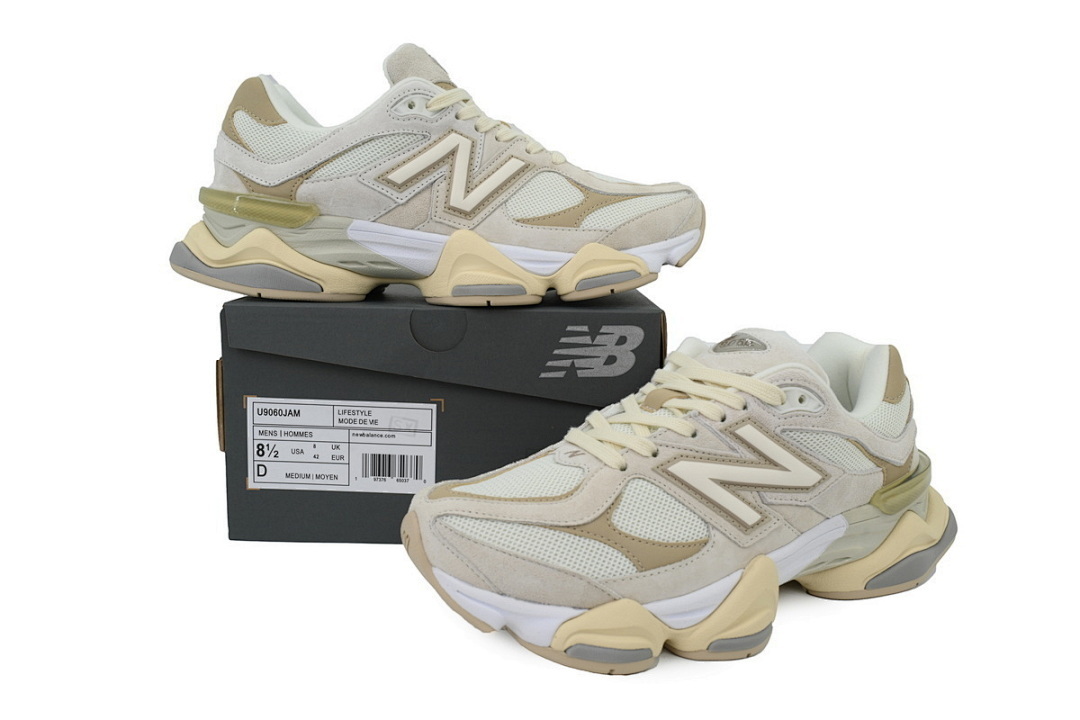 Beige -22 9060 U9060JAM 9060 'Sea Salt Brown' - Image 12