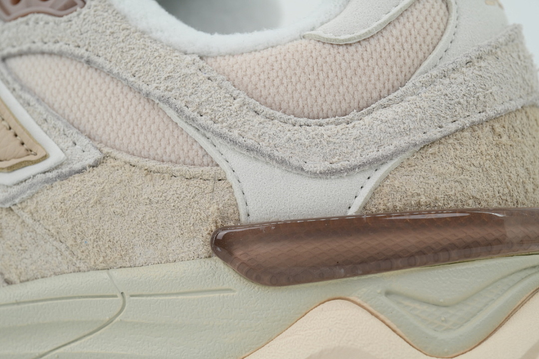 Beige -72 9060 U9060CCB New Balance 9060 'Bisque Sea Salt' - Image 4