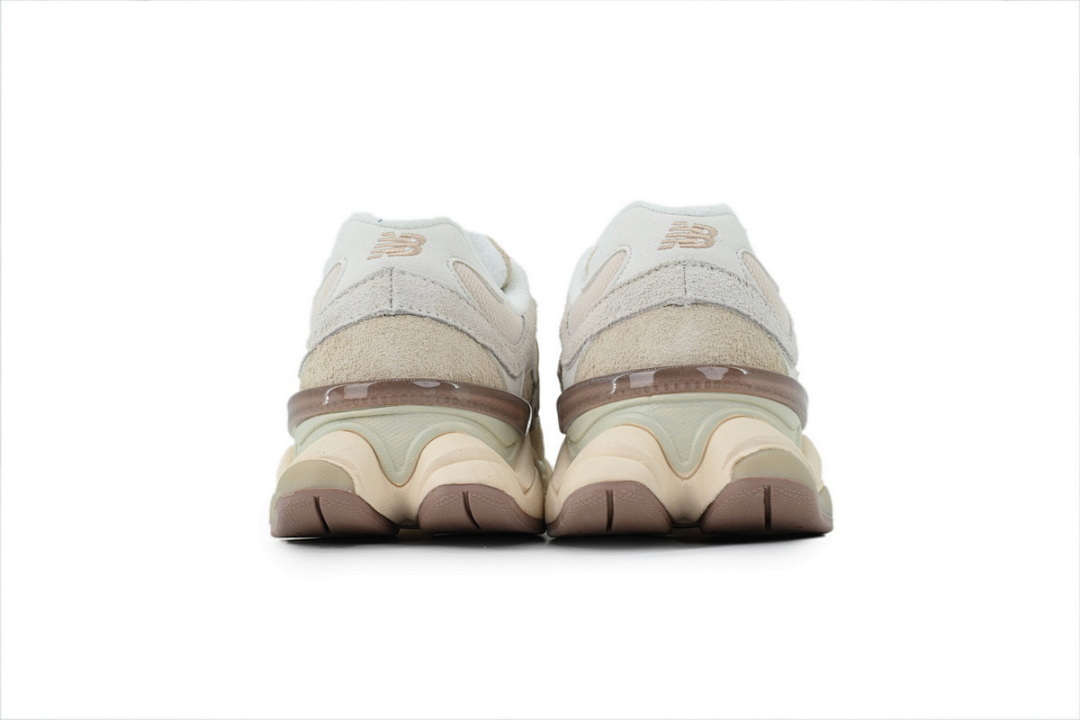 Beige -72 9060 U9060CCB New Balance 9060 'Bisque Sea Salt' - Image 6