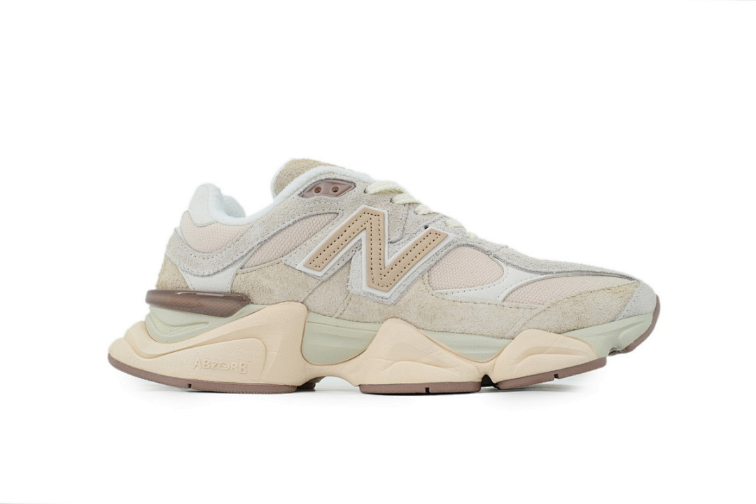 Beige -72 9060 U9060CCB New Balance 9060 'Bisque Sea Salt' - Image 7