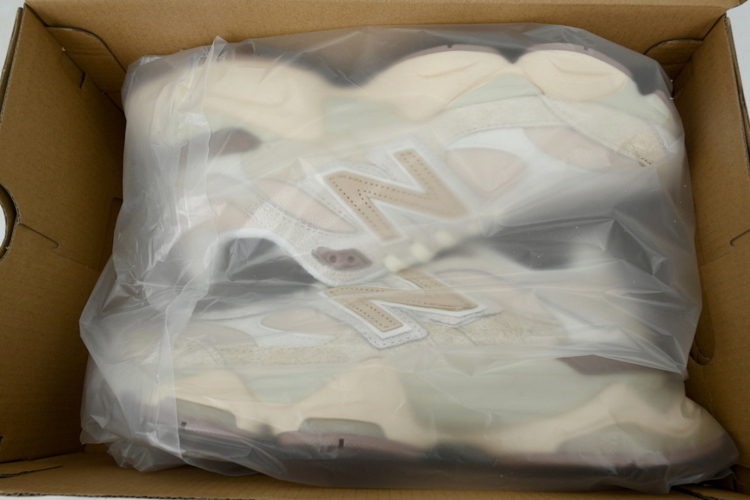 Beige -72 9060 U9060CCB New Balance 9060 'Bisque Sea Salt' - Image 8