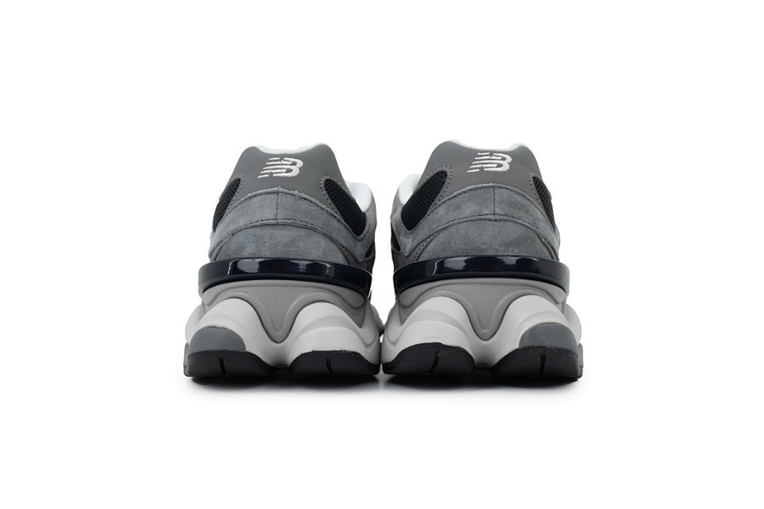 Black Grey -21 9060 U9060JBM New Balance 9060 'Dark Grey' - Image 4