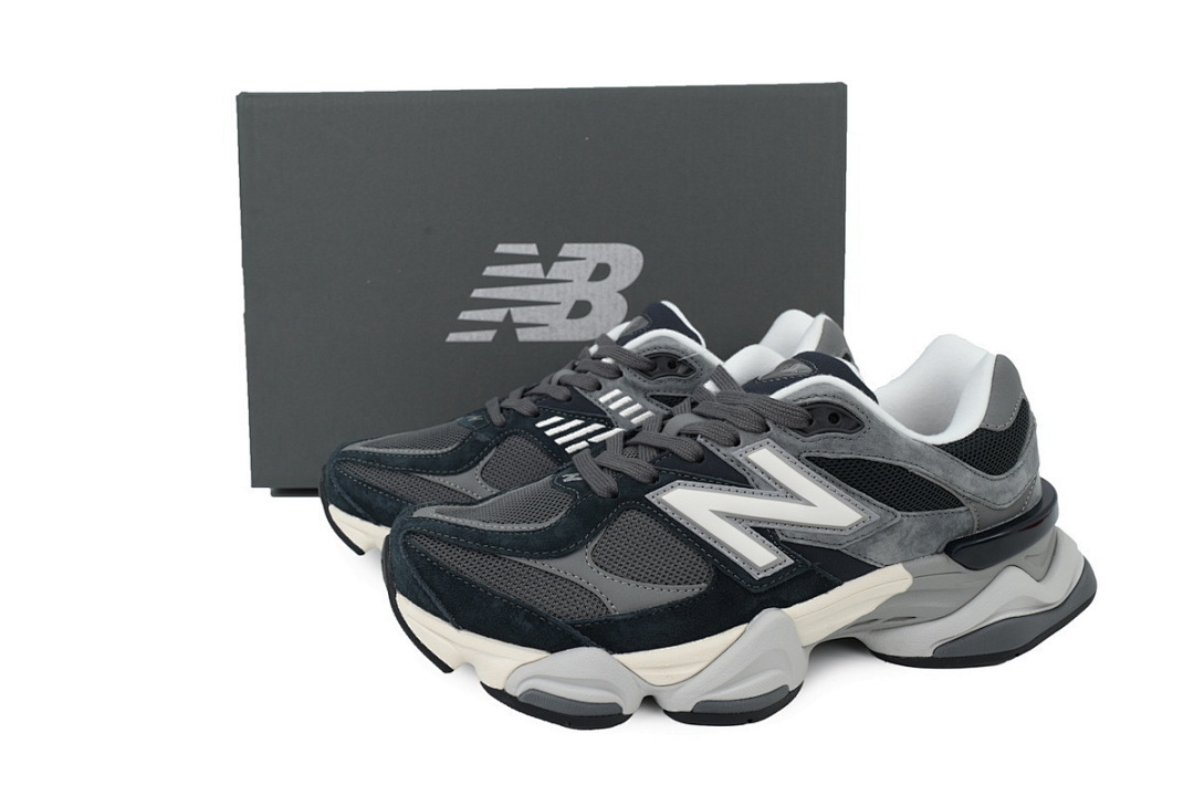 Black Grey -21 9060 U9060JBM New Balance 9060 'Dark Grey' - Image 8