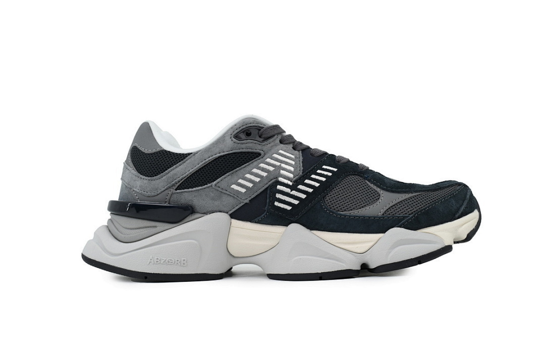 Black Grey -21 9060 U9060JBM New Balance 9060 'Dark Grey' - Image 10