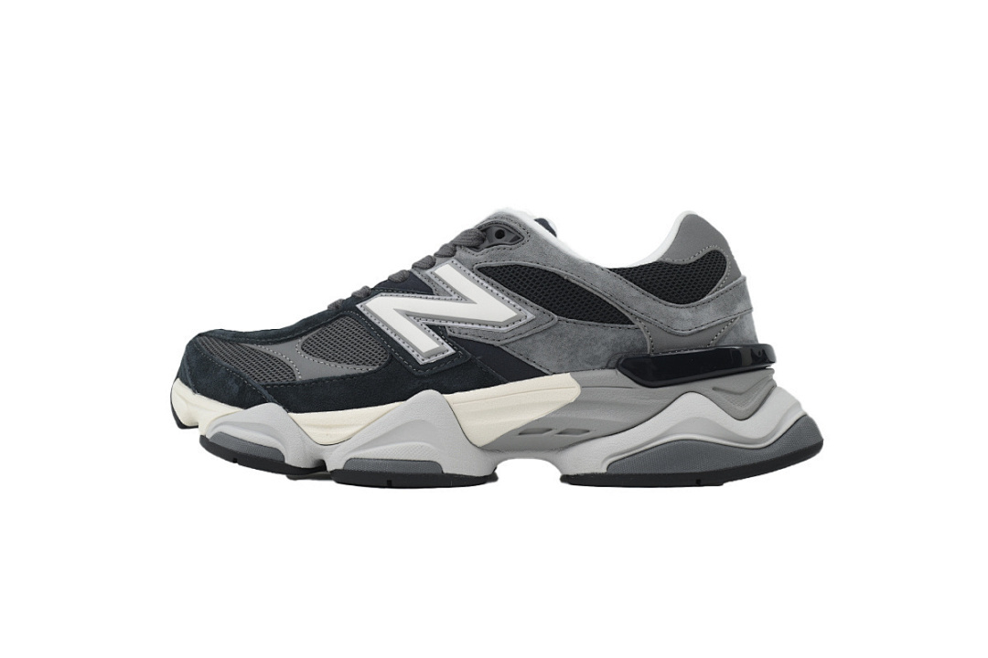 Black Grey -21 9060 U9060JBM New Balance 9060 'Dark Grey' - Image 11