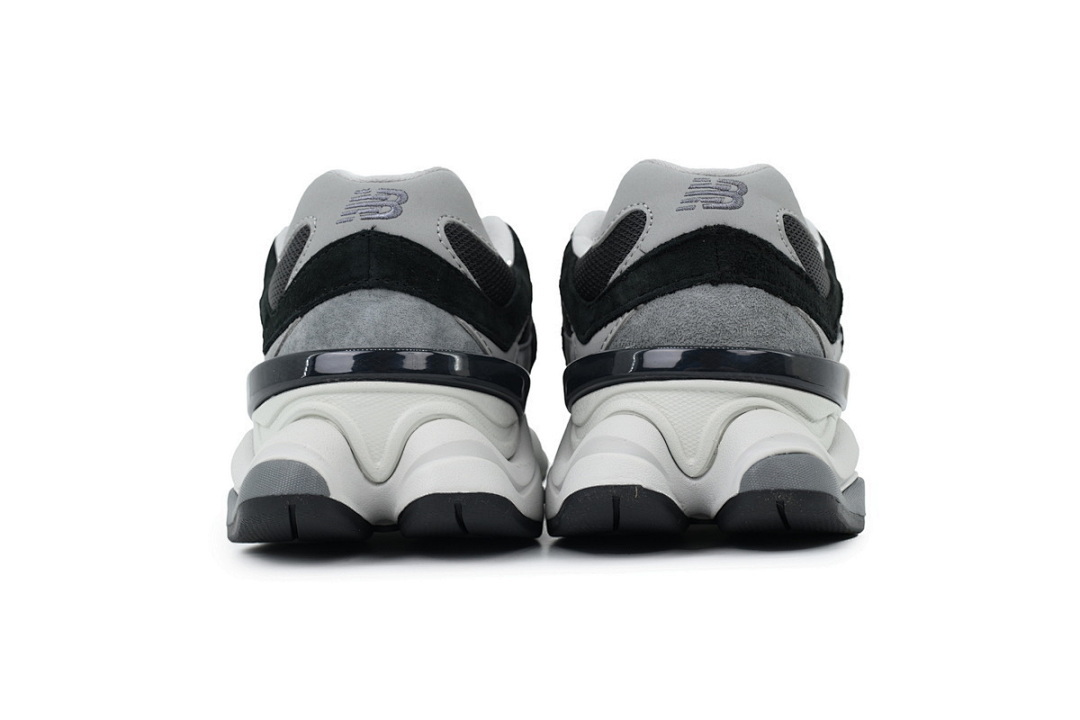 Black Grey -23 9060 U9060JBD 9060 Black-Gray