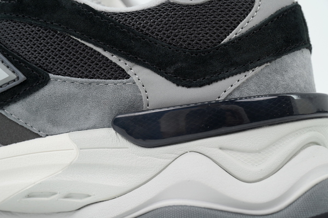 Black Grey -23 9060 U9060JBD 9060 Black-Gray - Image 5
