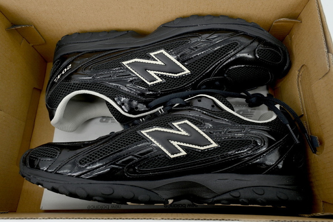 Black LMRA U204 U204LMRA New Balance 204L 'Black Timberwolf' - Image 2