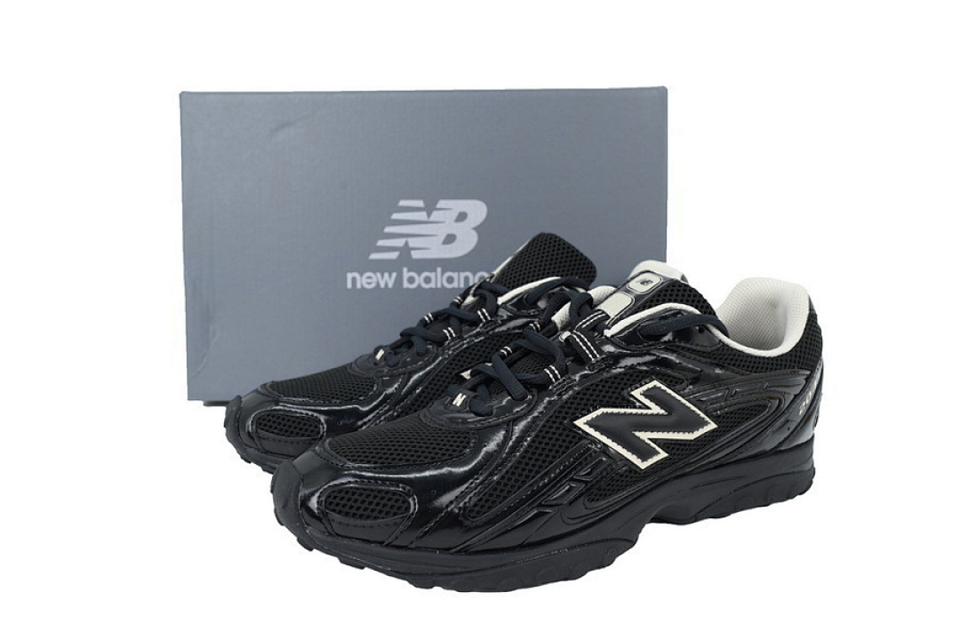 Black LMRA U204 U204LMRA New Balance 204L 'Black Timberwolf' - Image 8