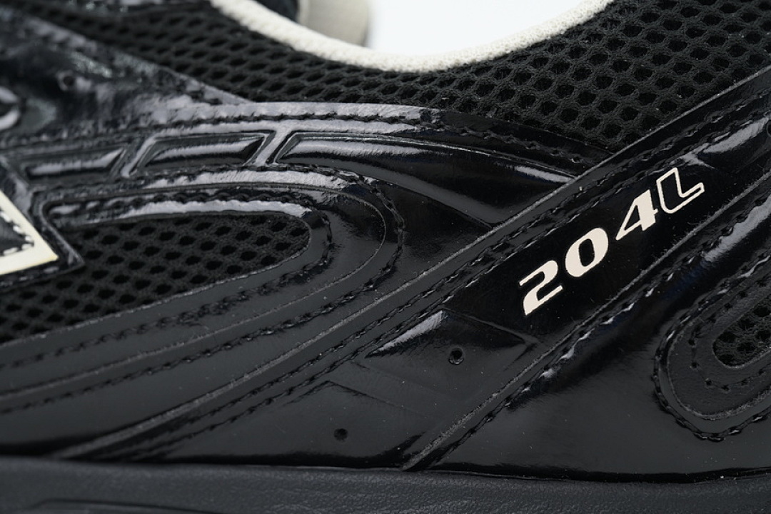 Black LMRA U204 U204LMRA New Balance 204L 'Black Timberwolf' - Image 10