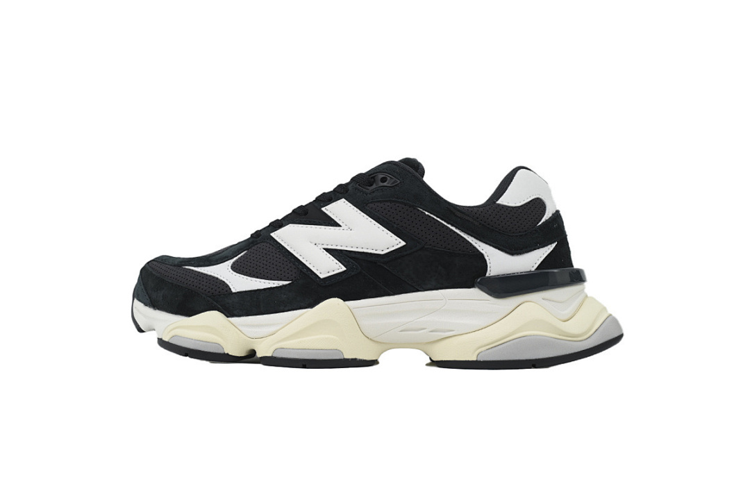 Black White -14 9060 U9060AAA 9060 'Black White' - Image 11