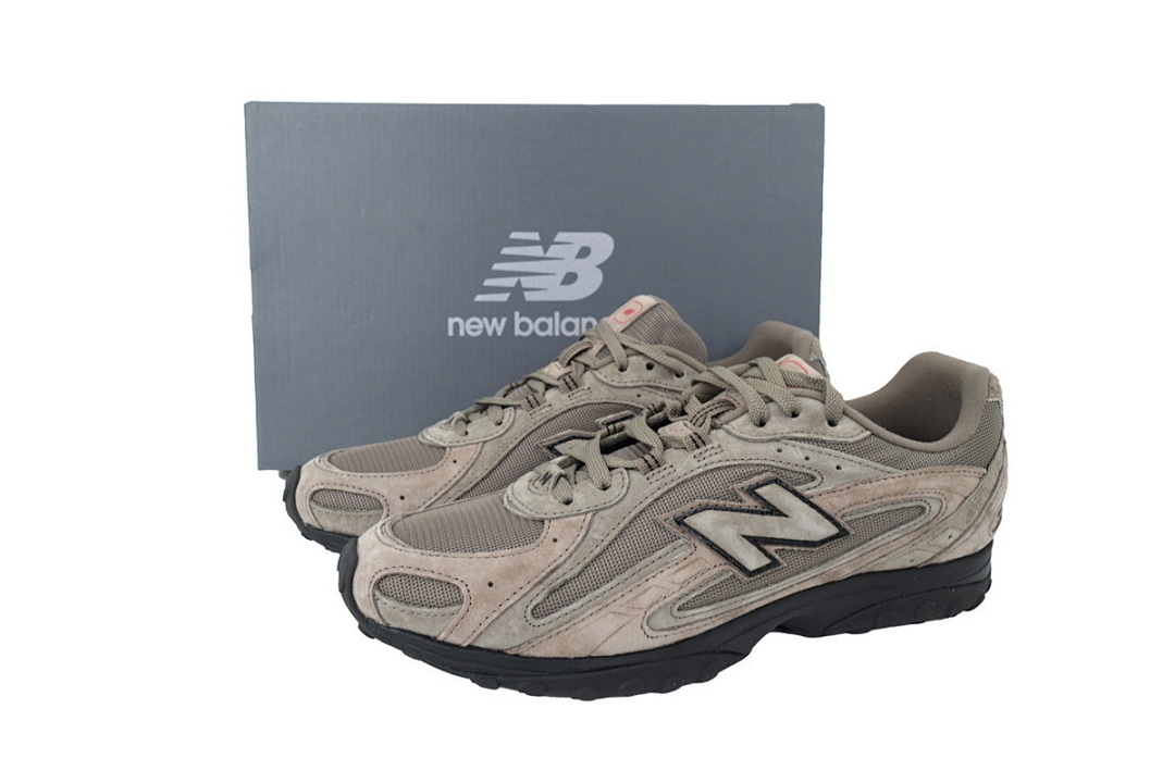 Brown L3K9 U204 U204L3K9 New Balance 204L 'Year of The Horse - Tan' - Image 8